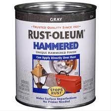 Rust Oleum Stops Rust Hammered Paint