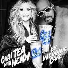 Chai Tea with Heidi - song and lyrics by WeddingCake, Snoop Dogg, Heidi Klum  | Spotify