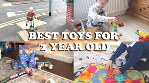 13 best toys for 2 year old boy 2023