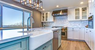 I just love these gorgeous kitchen cabinet colors! Best Kitchen Cabinet Colors For 2020