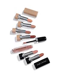 marc jacobs beauty neutral lipstick and