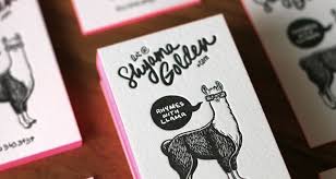 25 Inspirational Creative Business Cards For Designers