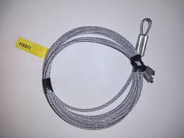 wayne dalton 115311 torsion cable 3 32