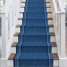gala blue stair carpet runners runrug