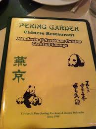 For Peking Garden Eastside