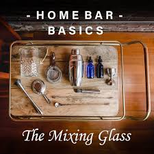 Best Mixing Glass For Your Home Bar