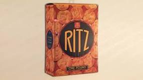How did Ritz crackers get its name?