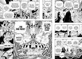 One Piece Chapter 1082 Discussion - Forums - MyAnimeList.net