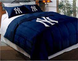 New York Yankees Mlb Twin Chenille
