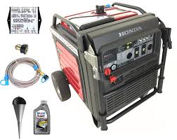 You still have to crank it up and. Off Grid Generator Packages