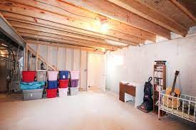 Basement Cleaning Services Will Clean