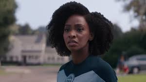 If anyone has forgotten that monica rambeau is maria rambeau's little daughter from captain marvel, a crash course is given. Mrlaukuzdzk2cm