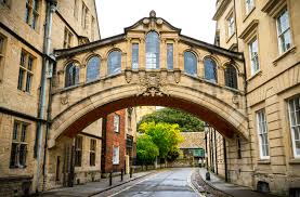Hertford College University Of Oxford