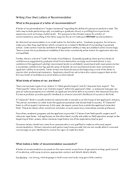 The Ultimate Guide For Requesting A Letter Of Recommendation For     Office Templates   Office    