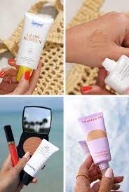 sunscreen archives the beauty look book