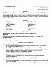10 Resume Examples For College Graduate Cover Letter