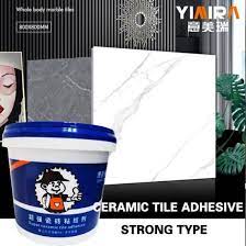 High Quality Exterior Tile Adhesive