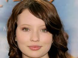 emily browning during a series