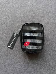 sephora mini makeup bag beauty