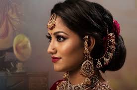 bridal makeup experts in kolkata