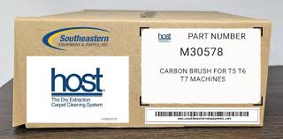 m30578 carbon brush for t5 t6 t7 machines