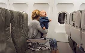 traveling with a baby