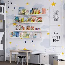 10 Nursery Floating Shelves That Double