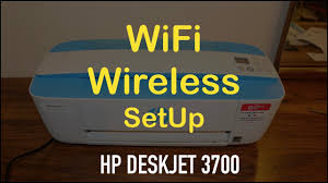 By signing up to instant ink you will be able to save up to 70% on ink and never run out. How To Do Wifi Setup Of Hp Deskjet 3700 Series All In One Printer Youtube