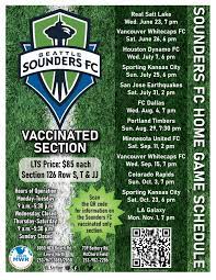 JBLM MWR - Get your Seattle Sounders FC ...
