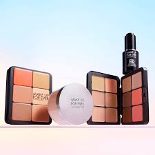 makeup forever hd skin all in one face
