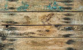 Old Rustic Faded Wooden Texture