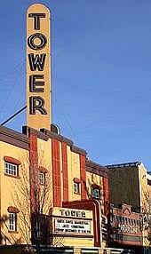 Tower Theatre Bend Oregon Wikipedia