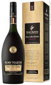remy martin prime cellar selection