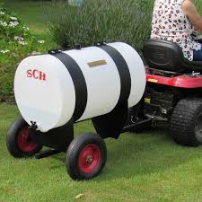 Sch Gwc 180l Water Cart Sprayers