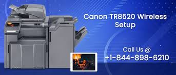 If you use a mac®, or have certain pixma ts, tr or canoscan models, drivers aren't available because they use airprint technology for printing / scanning. Canon Tr8520 Wireless Setup Canon Tr8520 Driver Installation