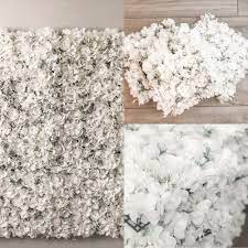 How To Create A Flower Wall Backdrop On