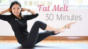 lose weight 30 minute pilates workout