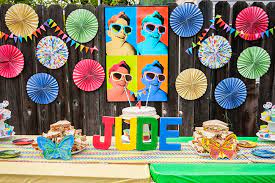 These summer event themes bring the heat! 51 Theme Party Ideas From Actual Party Planners Stylecaster