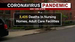 coronavirus new york nursing home