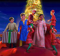 The Polar Express (2004) - Weinberg Center