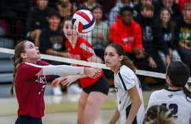 parkland s volleyball shines in epc