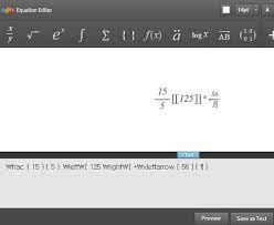 4 Math Equation Editor Extensions For