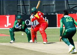 Pakistan beat zimbabwe by 26 runs. Pak Vs Zim 1st Odi Live Streaming Score Sports Big News