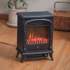 Electric Fireplace Stove Heater