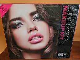ultimate supermodel makeup kit