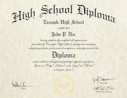 Fake High School Diplomas Customize Your Own Buy Online
