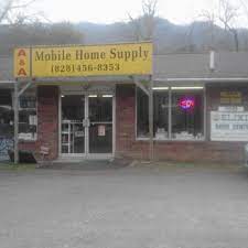 a a mobile home supply updated