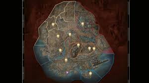 dmz all dead drop map locations in