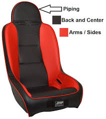 Prp Custom High Back Seats For Can Am