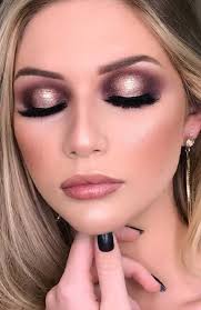 top 35 natural wedding makeup looks